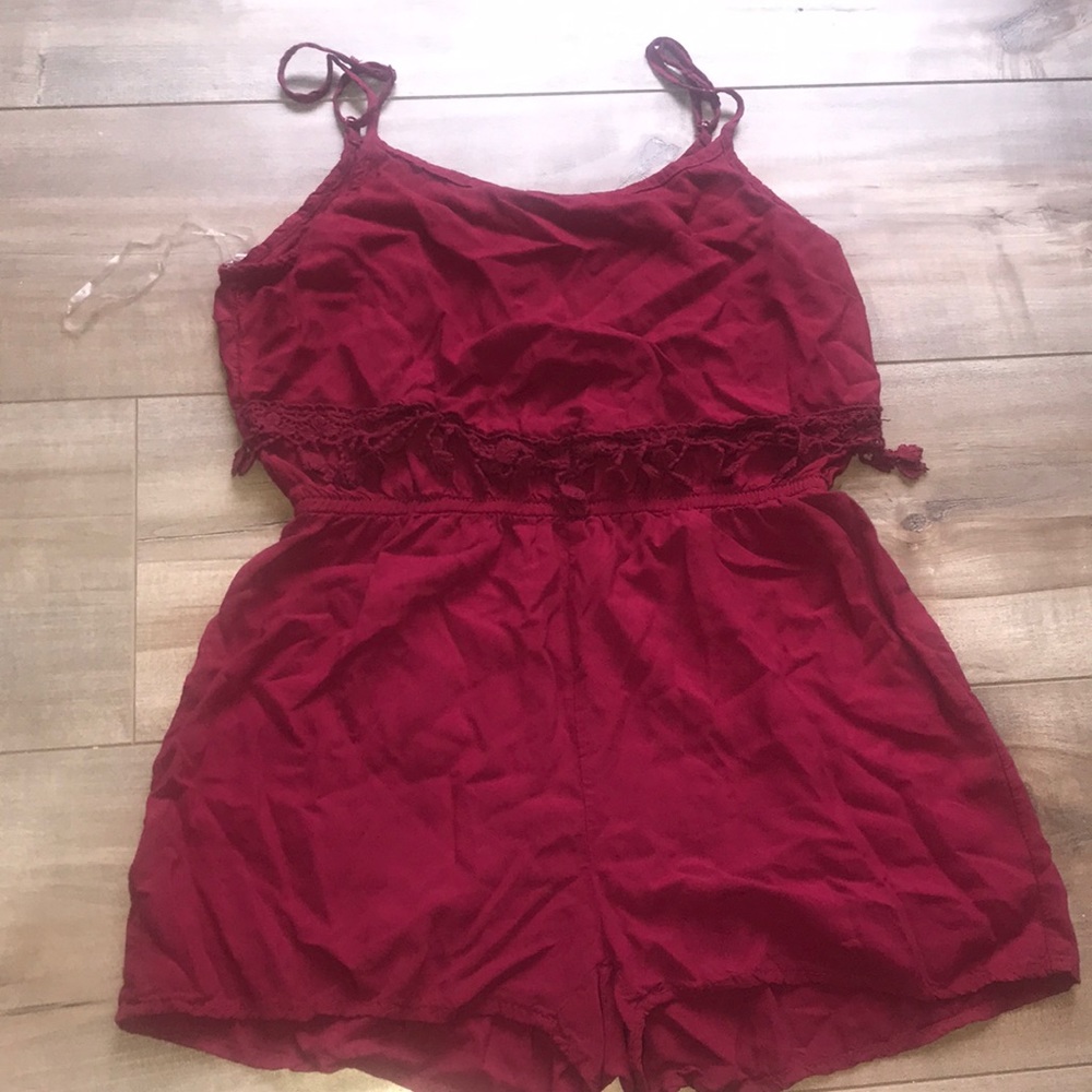 Rue 21 romper